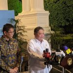 Prabowo panggil Airlangga dan Purbaya