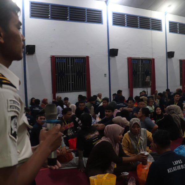 Remisi Idulfitri 2026 warga binaan di lapas Indonesia