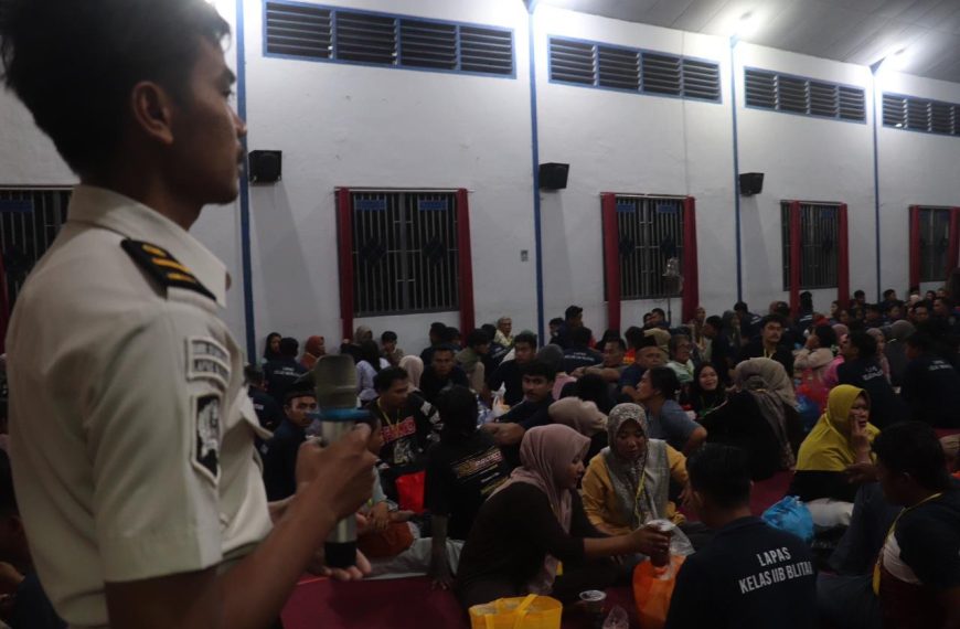 Remisi Idulfitri 2026 warga binaan di lapas Indonesia
