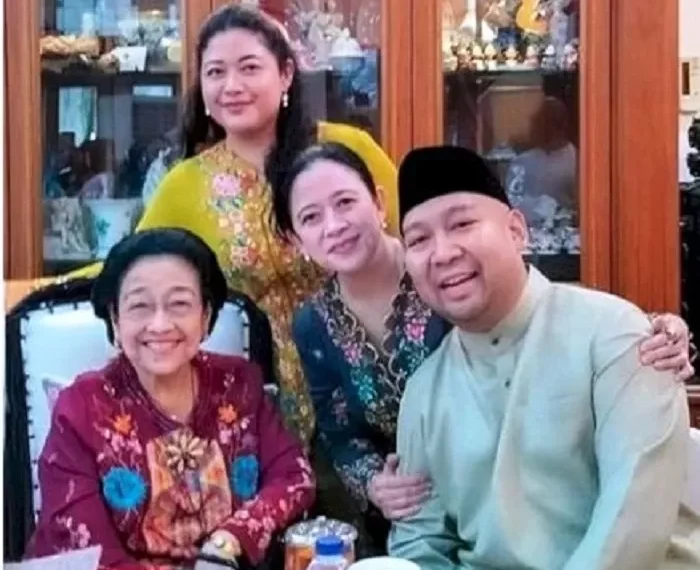 Safari Lebaran Didit Hediprasetyo bertemu tokoh nasional