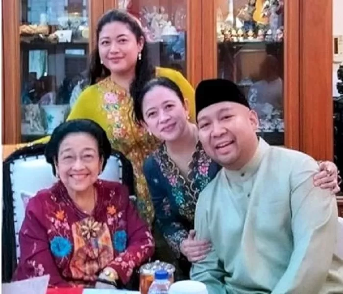 Safari Lebaran Didit Hediprasetyo bertemu tokoh nasional