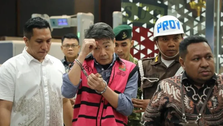 Samin Tan diduga tambang ilegal di Kalteng