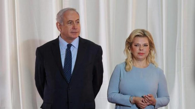 Sara Netanyahu curhat anaknya dibully