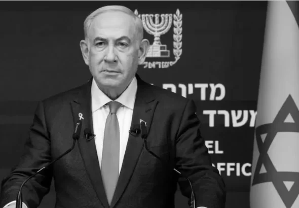 Isu Netanyahu Kabur ke Luar Negeri saat Israel Digempur Iran