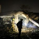 Serangan rudal Iran tembus pertahanan Israel