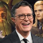 Stephen Colbert jadi penulis The Lord of the Rings