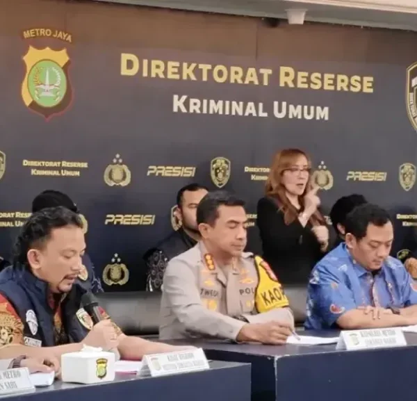 Tersangka TPKS dianiaya