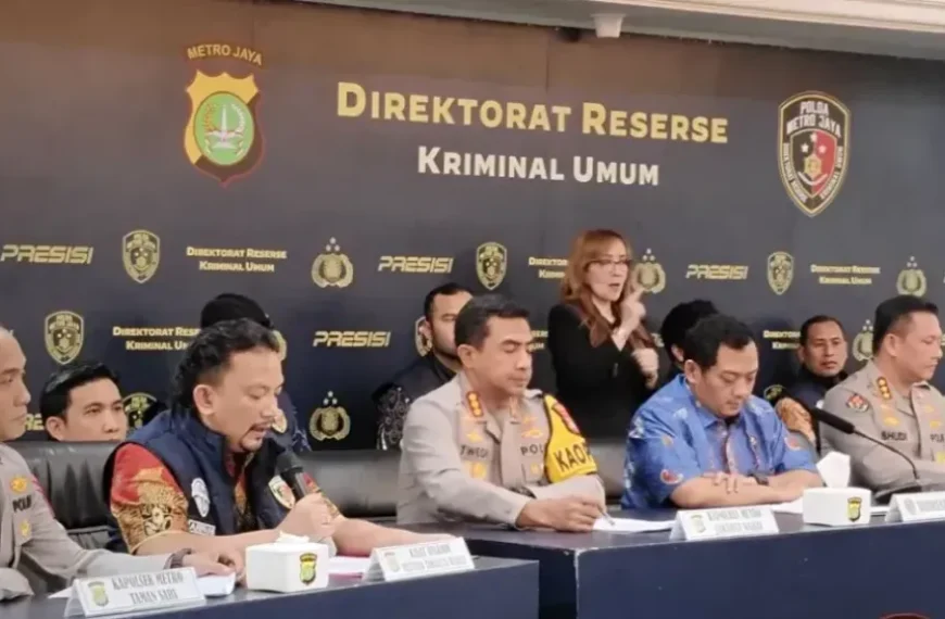 Tersangka TPKS dianiaya