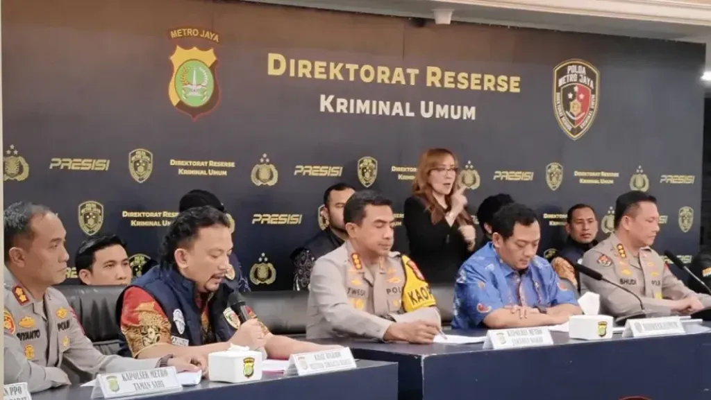 Tersangka TPKS dianiaya