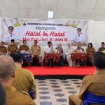 Wakil Bupati Lebak marah