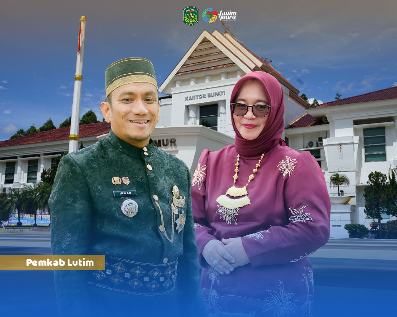 Pelayanan Publik Meningkat, Pengangguran dan Kemiskinan Menurun, Kinerja Pemkab Lutim Tunjukkan Tren Positif