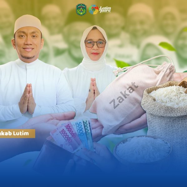 Segini Besaran Zakat Fitrah Tahun 2026 Berdasarkan SK Bupati Luwu Timur