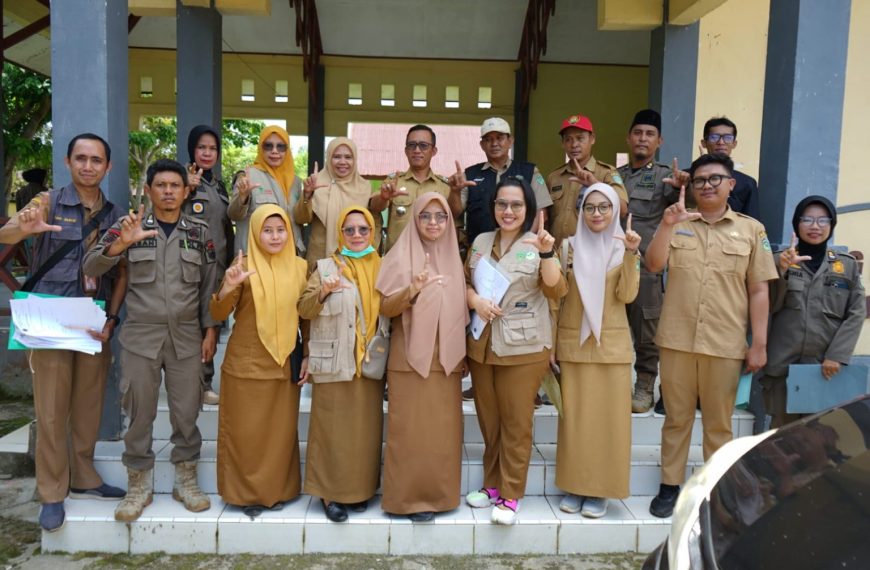 Pengawasan Obat dan Makanan di Pasar Angkona, Penjual Diharap Lebih Bijak Dalam Memilih