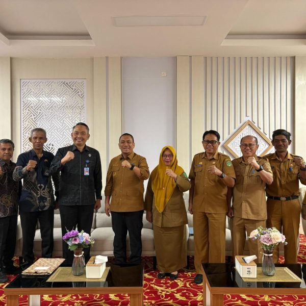 Sinergi Pemkab dan BNNP Sulsel, BNNK Luwu Timur Segera Terwujud