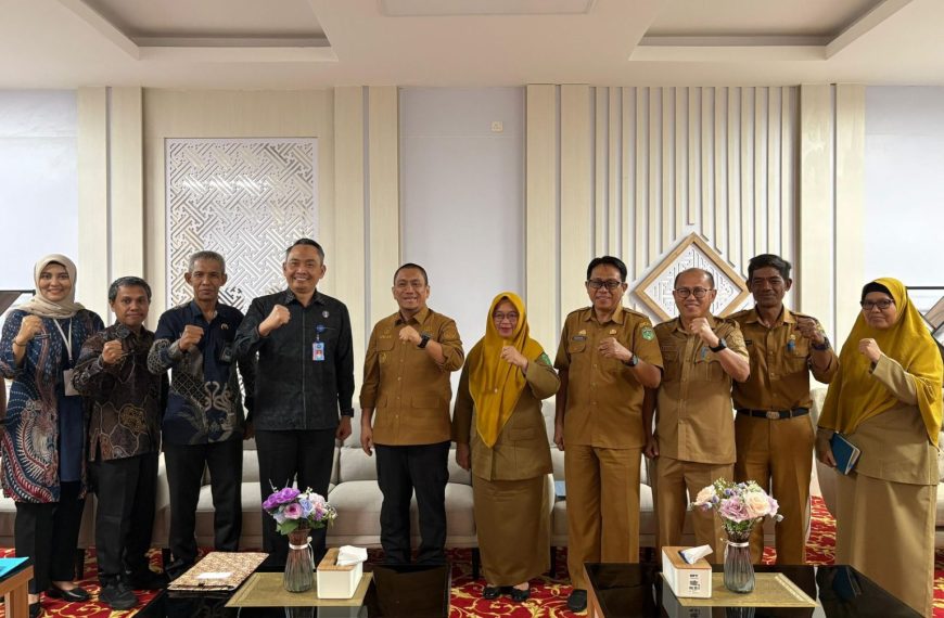 Sinergi Pemkab dan BNNP Sulsel, BNNK Luwu Timur Segera Terwujud