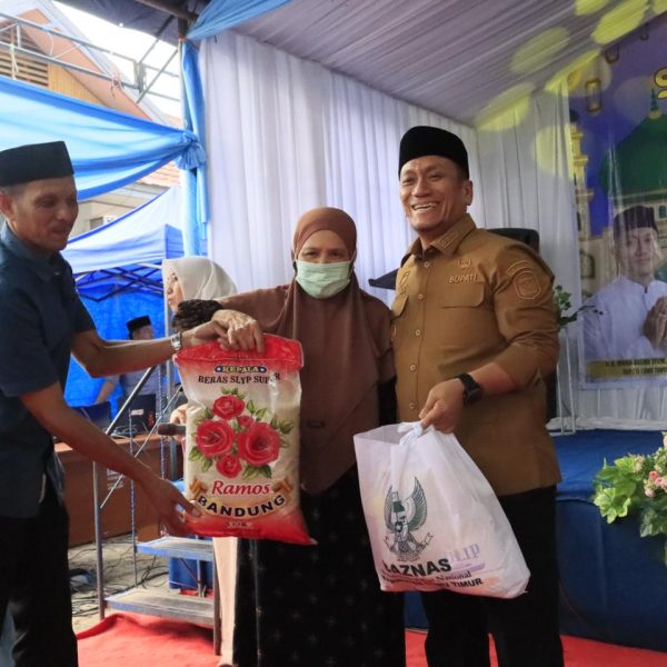 Pererat Persaudaraan, Pemkab Lutim Hadirkan Bantuan Sosial di Wasuponda