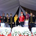 Pagelaran Budaya Padoe, Wabup Puspawati: Pelestarian Budaya Jadi Tugas Bersama
