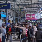 Arus urbanisasi ke Jakarta setelah Lebaran meningkat