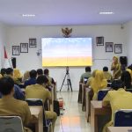 Tingkatkan Kualitas Informasi Publik, Diskominfo-SP Lutim Adakan Pelatihan POTRET Jurnalistik