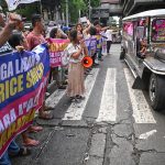 Filipina Darurat Energi: Sopir Angkot Mogok Kerja Imbas Kenaikan Harga BBM