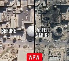 Radar Paling Canggih AS di Qatar FP132 AN/FPS-132 di Al Udeid Air Base