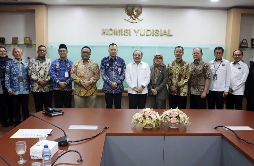 Seleksi Hakim Transparan: KY Jamin Proses Calon Hakim Agung dan Ad Hoc Independen