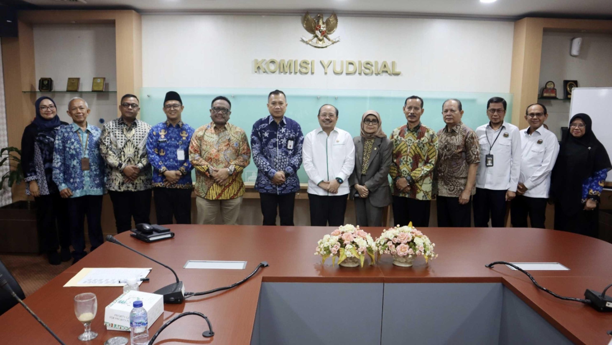 Seleksi Hakim Transparan: KY Jamin Proses Calon Hakim Agung dan Ad Hoc Independen