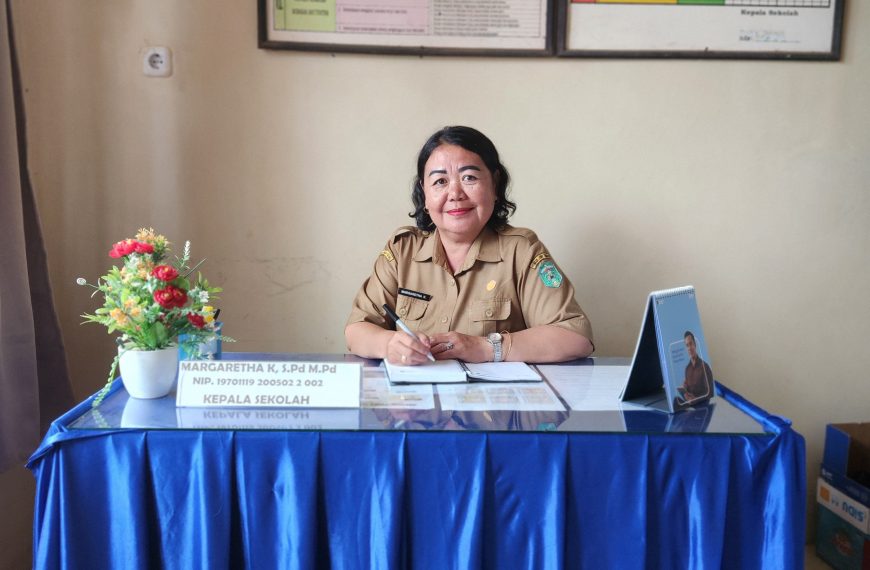 Fokus Hadapi TKA 2026, Kepala SDN 272  Parahua Terapkan Pembinaan Khusus untuk Siswa