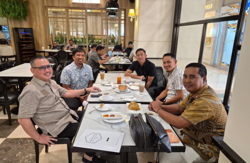 Optimalkan Potensi Wisata, Pemkab Lutim Bangun Komunikasi dengan DPR RI