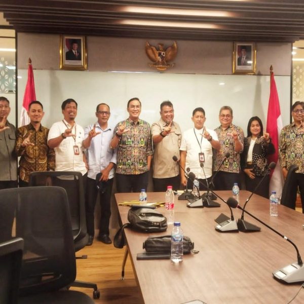 Dorong Danau Matano Jadi Destinasi Unggulan, Pemkab Lutim Perjuangkan RTP Sumasang di KemenPU