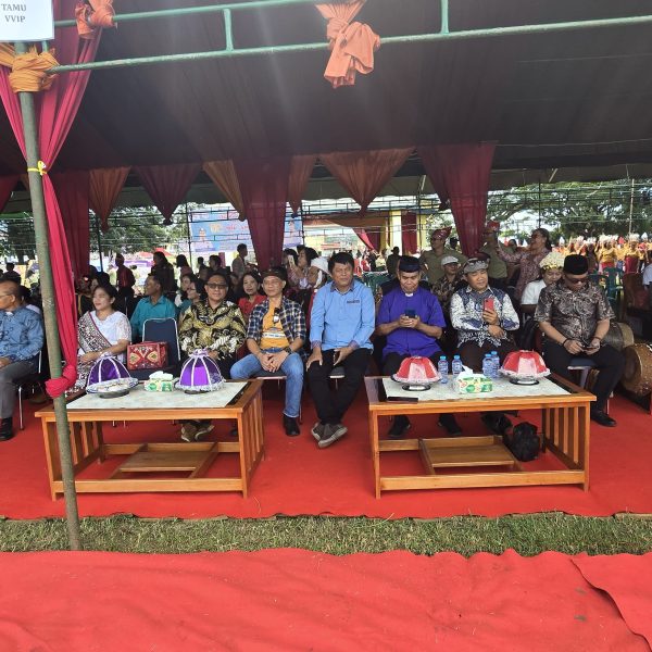 Harlah Gereja POUK Jamaat Wawondula ke-50 th “Jejak Refleksi Buah Syukur Langkah Harapan “