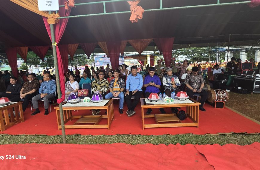 Harlah Gereja POUK Jamaat Wawondula ke-50 th “Jejak Refleksi Buah Syukur Langkah Harapan “