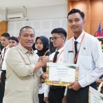 Bupati Irwan Tutup Latsar CPNS Gelombang 3, Titipkan Pesan kepada Peserta