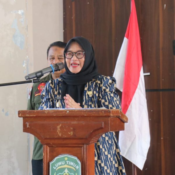 Kukuhkan DPAC LSM Trinusa, Wabup Puspawati: Jadilah Agen Perubahan Konstruktif