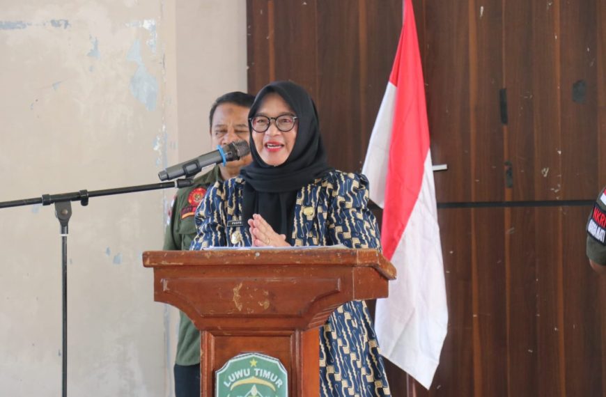 Kukuhkan DPAC LSM Trinusa, Wabup Puspawati: Jadilah Agen Perubahan Konstruktif
