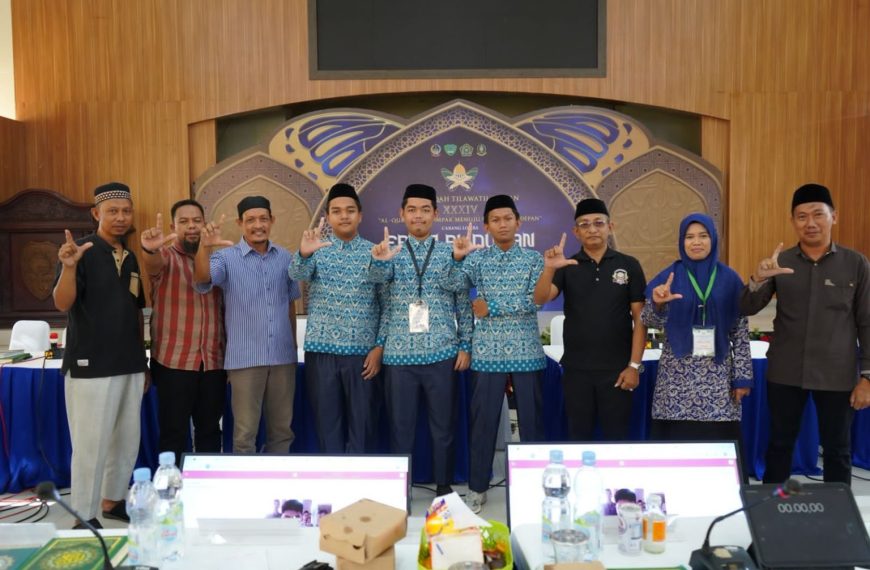 15 Peserta Kafilah Luwu Timur Lolos ke Final MTQ XXXIV Sulsel 2026 di Maros