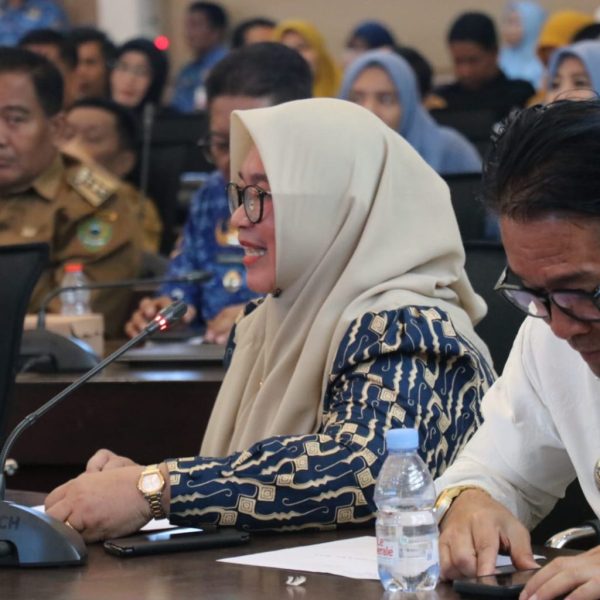 Wabup Puspawati Paparkan Keberhasilan “Kartu Sakti” Tekan Kemiskinan di Musrenbang Sulsel