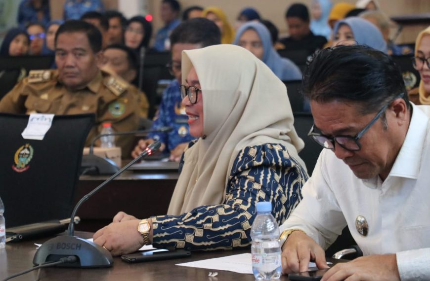 Wabup Puspawati Paparkan Keberhasilan “Kartu Sakti” Tekan Kemiskinan di Musrenbang Sulsel
