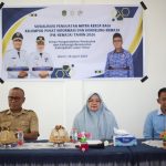 Dinas PPKB Luwu Timur Gelar Sosialisasi Penguatan Mitra Kerja PIK-Remaja