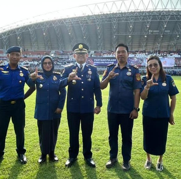 Perdana Ikut NFSC 2026, Damkar Lutim Buktikan Kualitas di Kompetisi Nasional