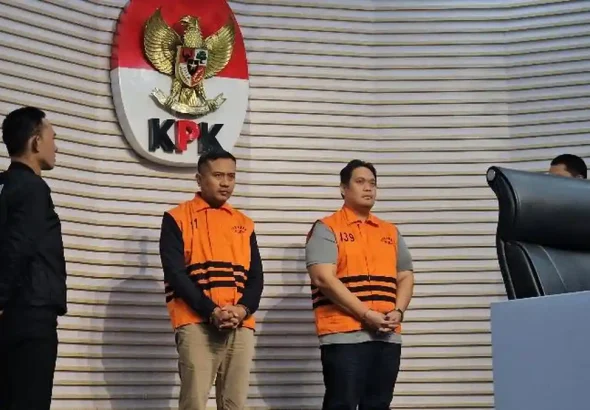 KPK periksa saksi pemerasan Kajari HSU di Polresta Palu