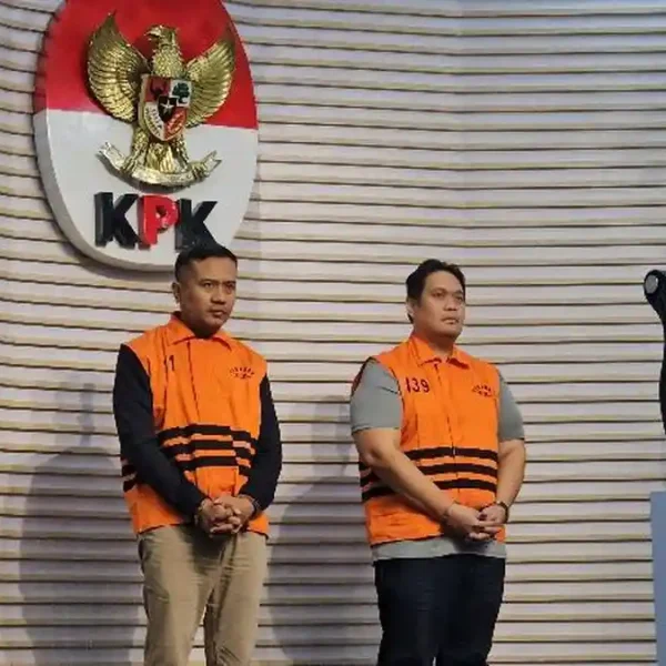 KPK periksa saksi pemerasan Kajari HSU di Polresta Palu