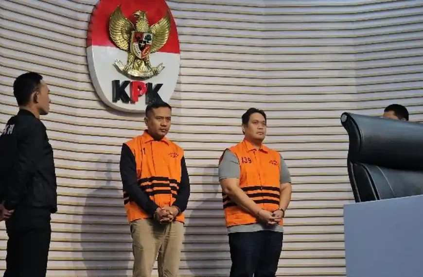 KPK Periksa Saksi Kasus Pemerasan Kajari HSU di Polresta Palu