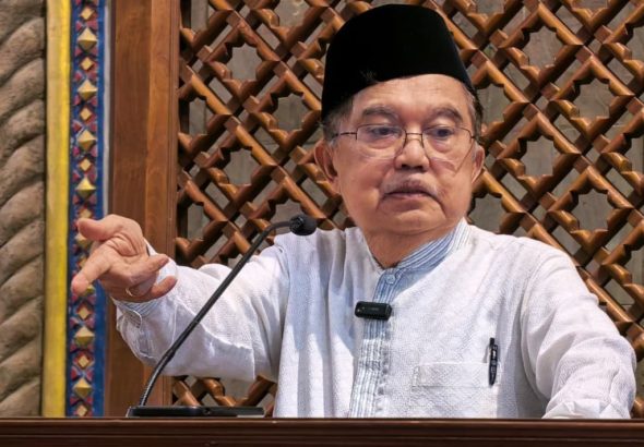 Kanal Masjid UGM respons ceramah JK