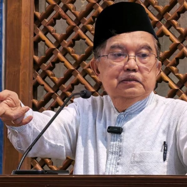Kanal Masjid UGM Respons Ceramah JK, Ini Klarifikasi Resminya