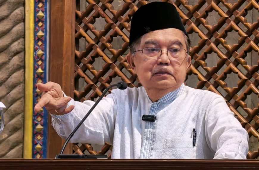 Kanal Masjid UGM respons ceramah JK