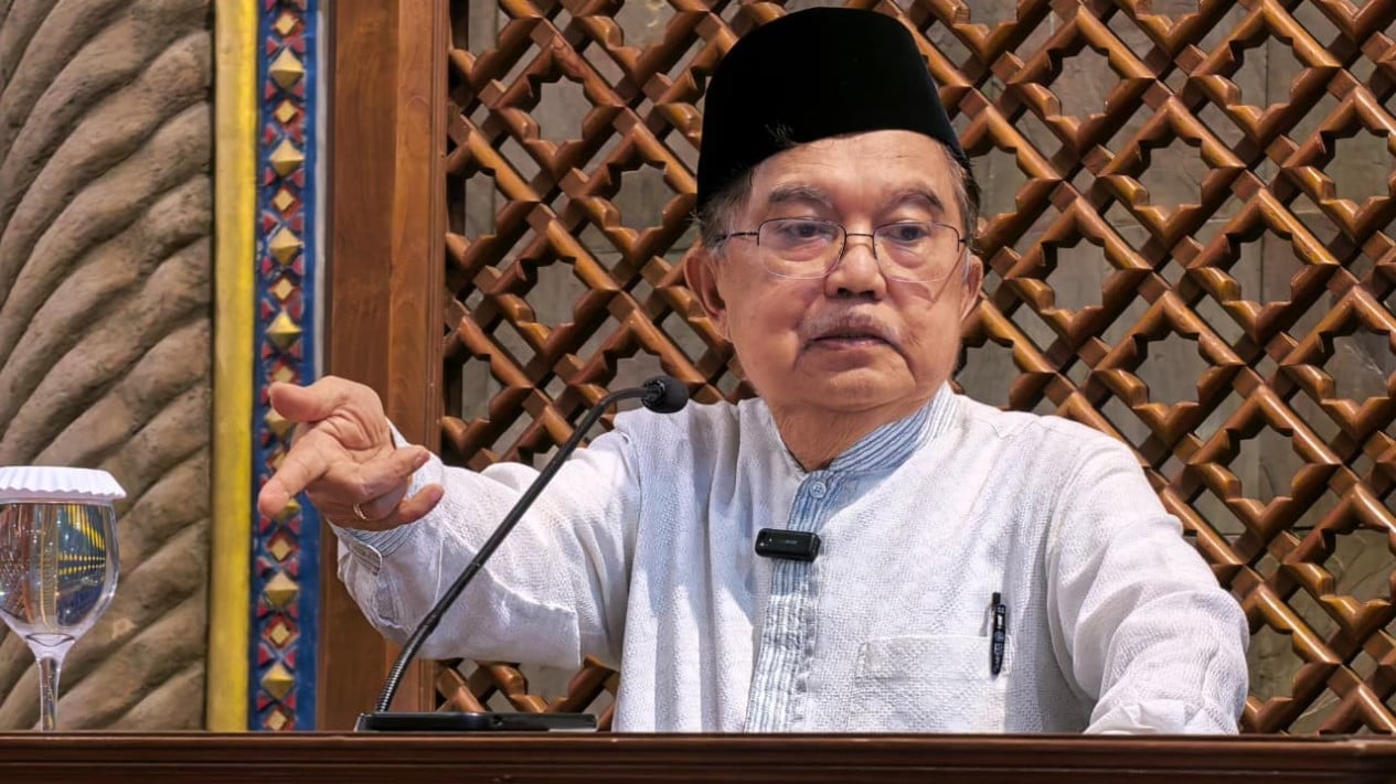Kanal Masjid UGM respons ceramah JK