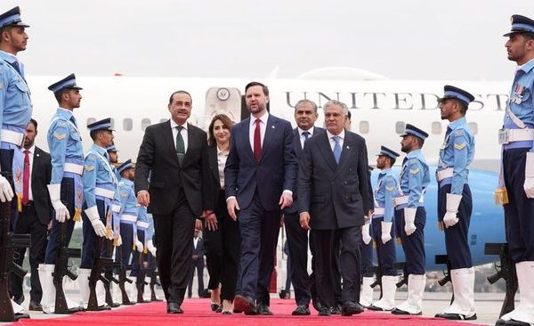 Negosiasi Amerika Serikat Iran Islamabad Gagal Akhiri Konflik