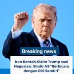 Trump klaim Iran melunak dalam perang bulan kedua
