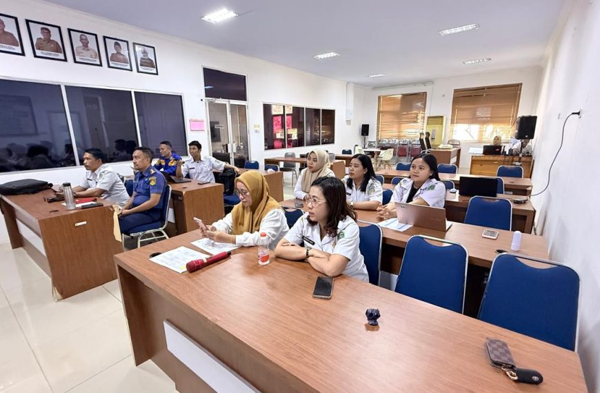 Kemendagri Nyatakan Damkarmat Luwu Timur Siap Gelar Diklat Damkar Satu